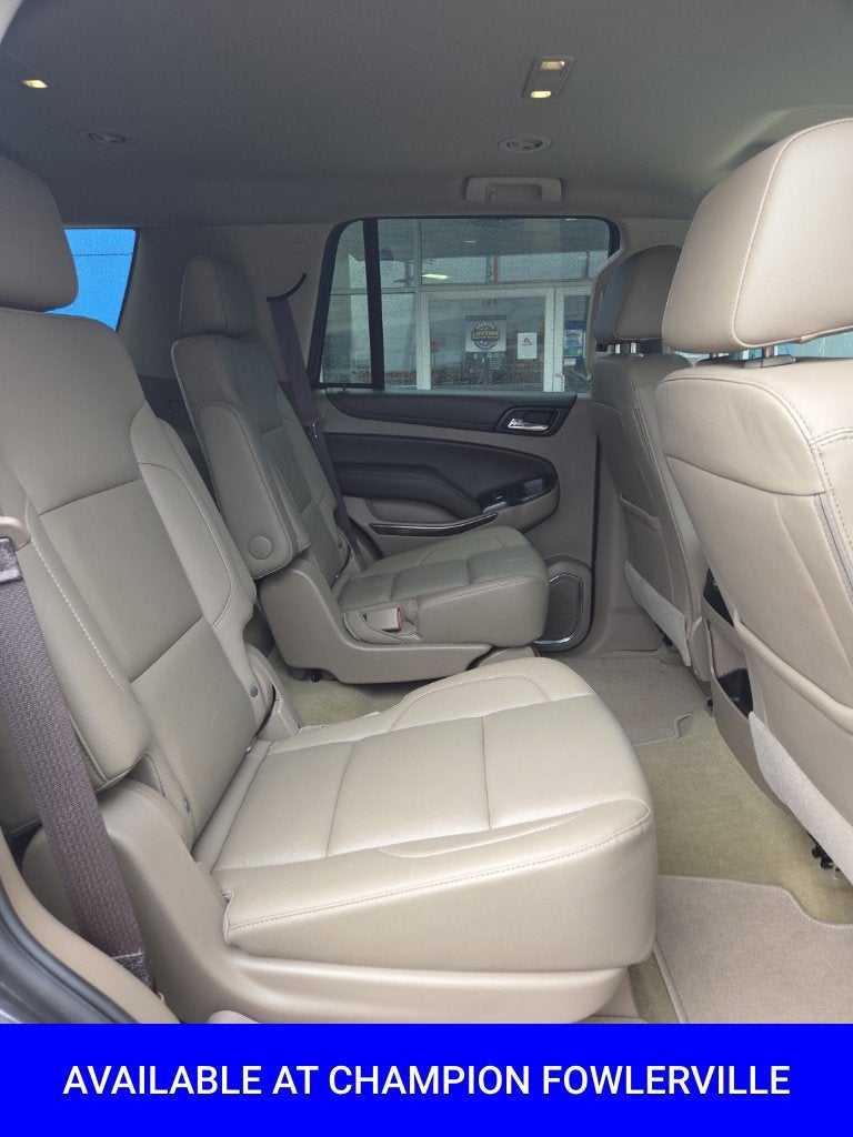 2018 Chevrolet Tahoe LT