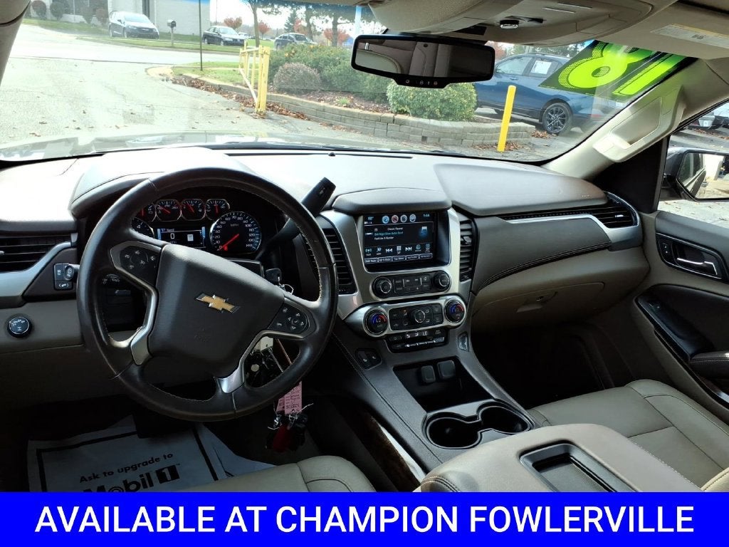 2018 Chevrolet Tahoe LT
