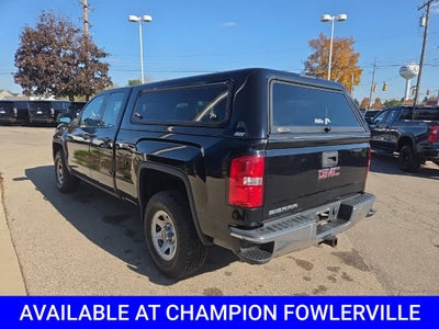 2017 GMC Sierra 1500 DBL CAB 4WD