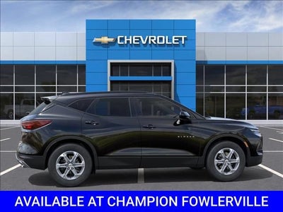 2026 Chevrolet Blazer 2LT