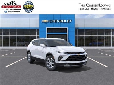 2026 Chevrolet Blazer 2LT