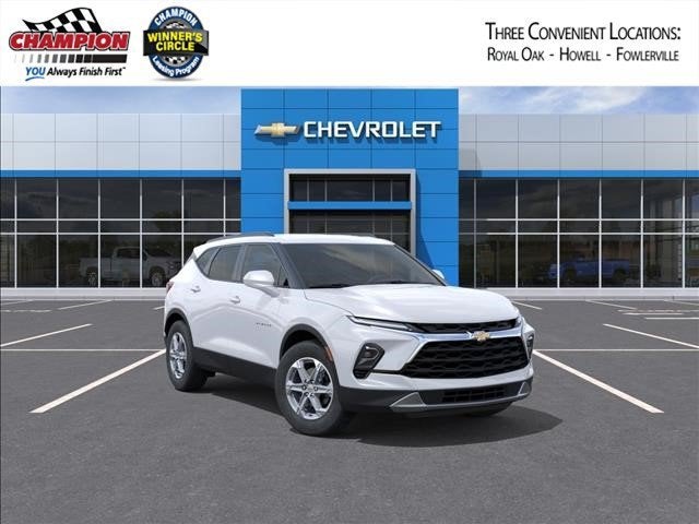 2026 Chevrolet Blazer 2LT
