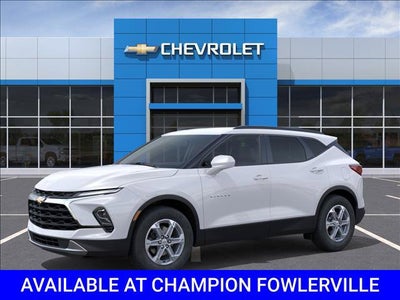 2026 Chevrolet Blazer 2LT