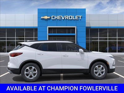 2026 Chevrolet Blazer 2LT