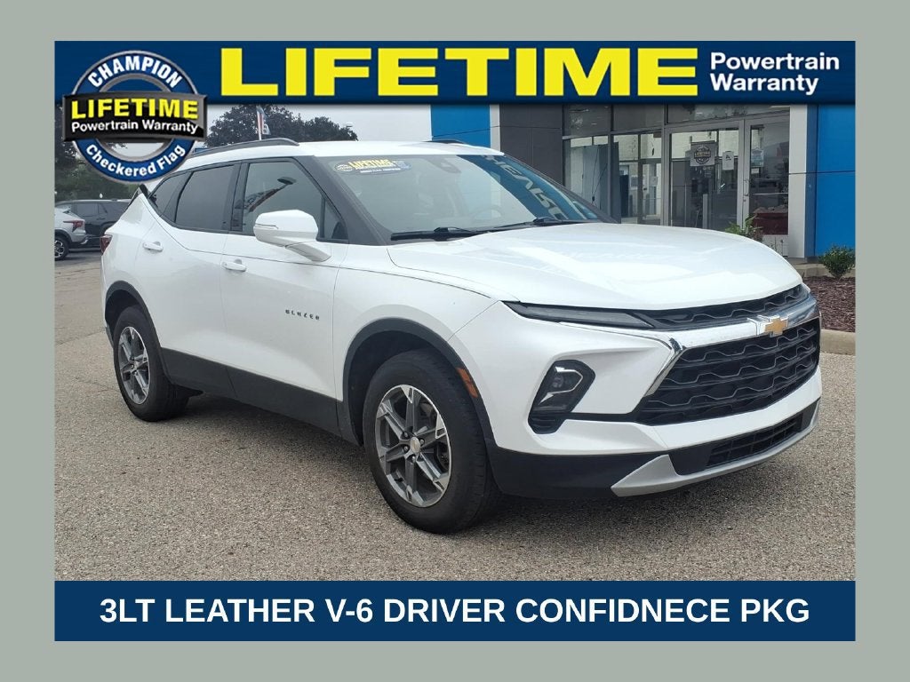 2023 Chevrolet Blazer 3LT
