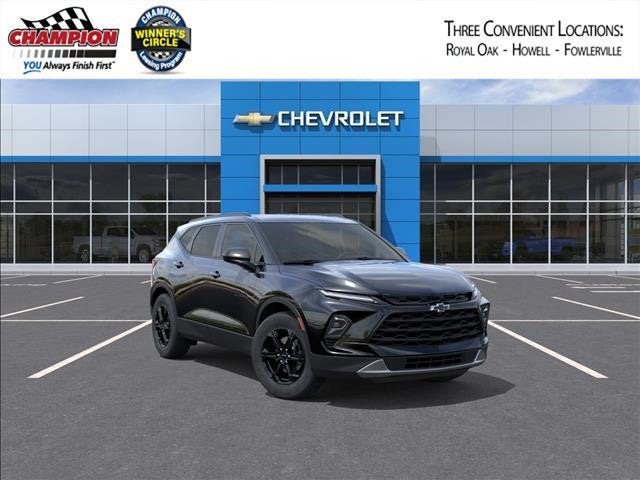 2026 Chevrolet Blazer 2LT