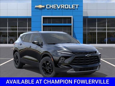 2026 Chevrolet Blazer 2LT