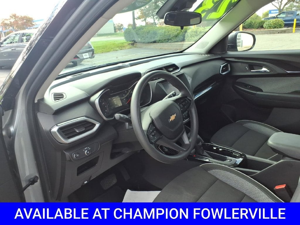 2023 Chevrolet Trailblazer LS