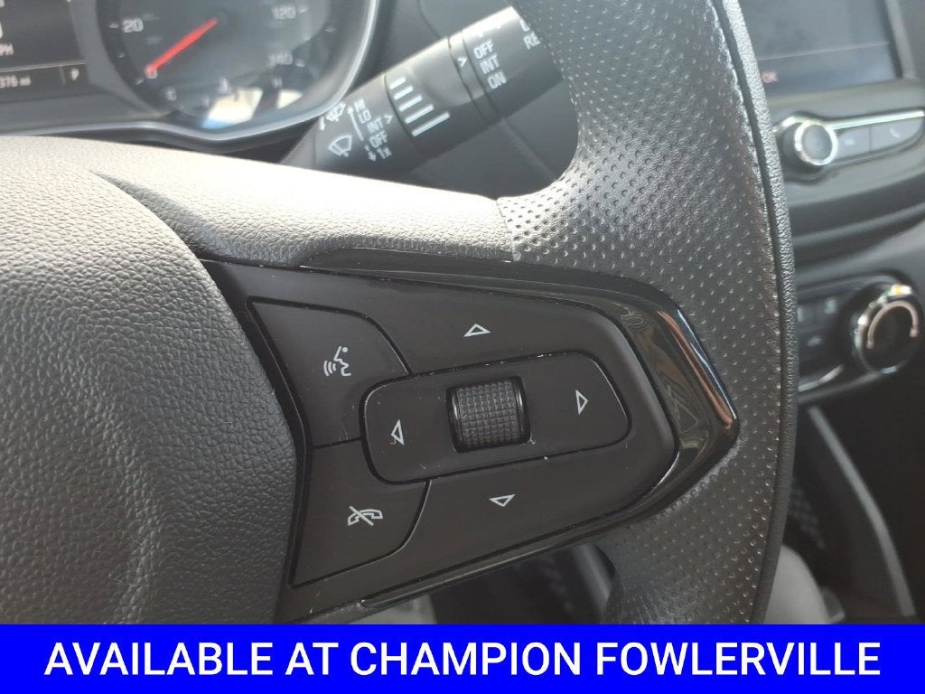 2023 Chevrolet Trailblazer LS
