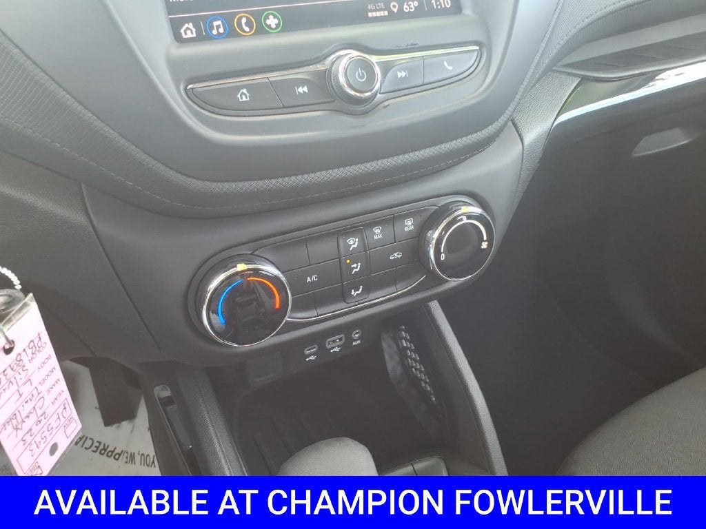 2023 Chevrolet Trailblazer LS