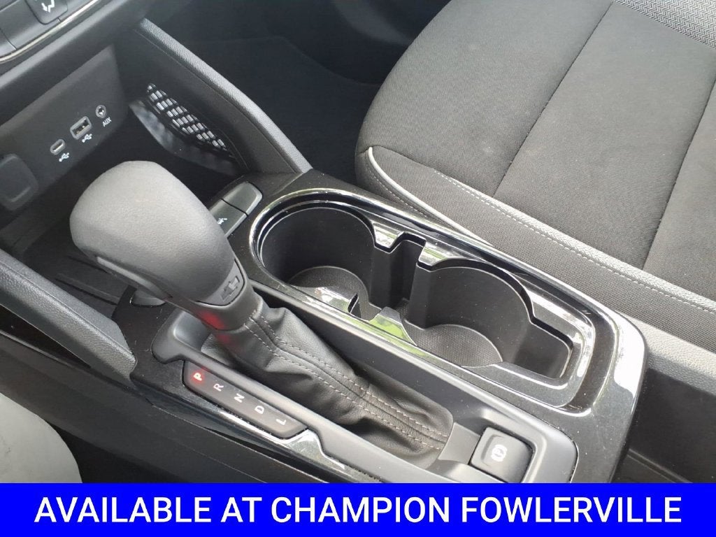 2023 Chevrolet Trailblazer LS