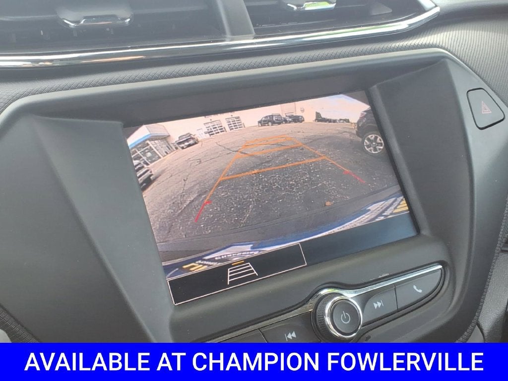 2023 Chevrolet Trailblazer LS