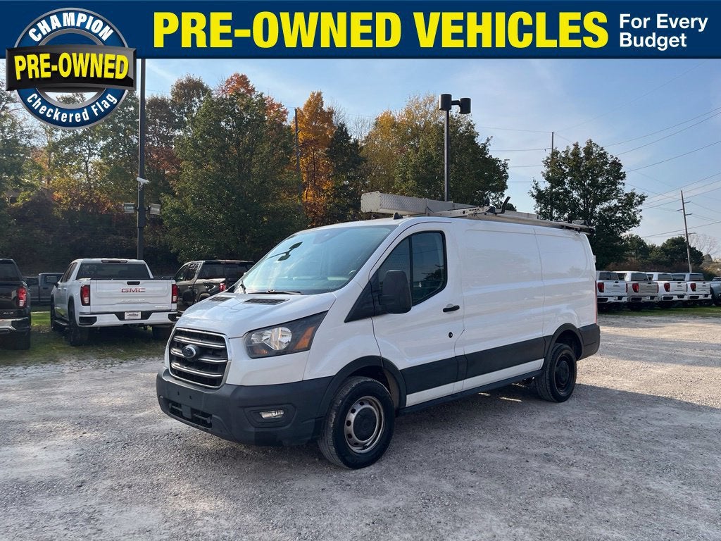 2020 Ford Transit Cargo Van T-250 CARG LO RF