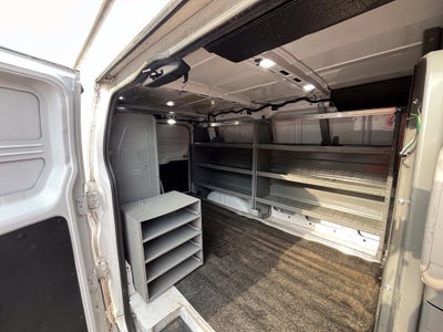 2020 Ford Transit Cargo Van T-250 CARG LO RF