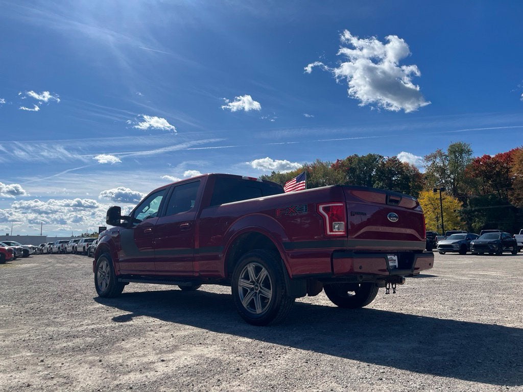 2017 Ford F-150 XL