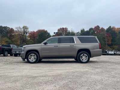 2018 Chevrolet Suburban LT