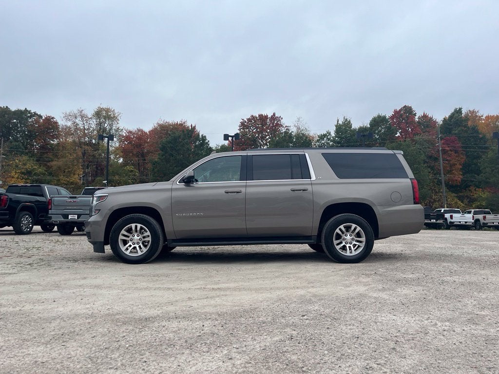 2018 Chevrolet Suburban LT
