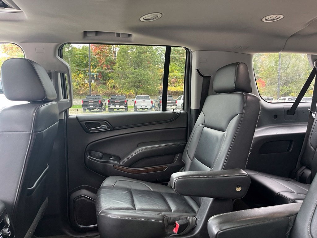 2018 Chevrolet Suburban LT