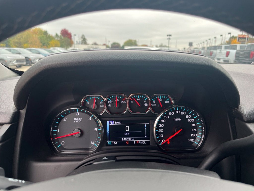 2018 Chevrolet Suburban LT