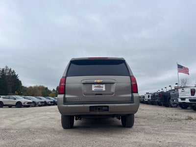 2018 Chevrolet Suburban LT