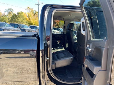 2016 GMC Sierra 2500 HD SLE