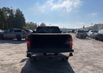 2016 GMC Sierra 2500 HD SLE