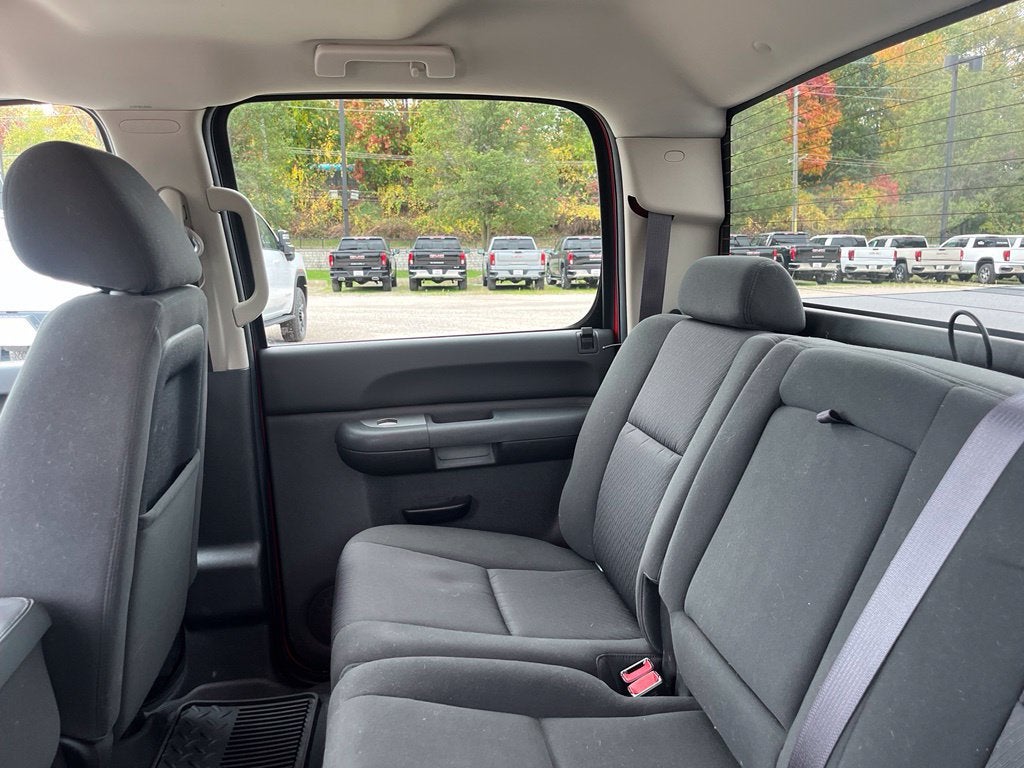 2013 Chevrolet Silverado 1500 LT