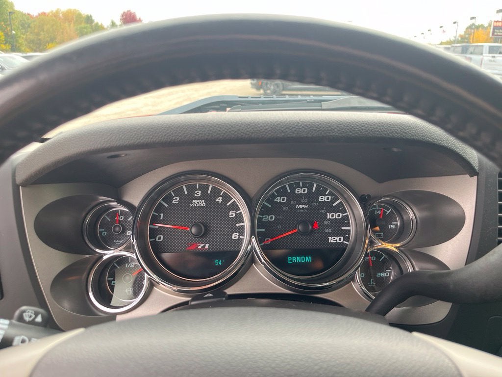 2013 Chevrolet Silverado 1500 LT