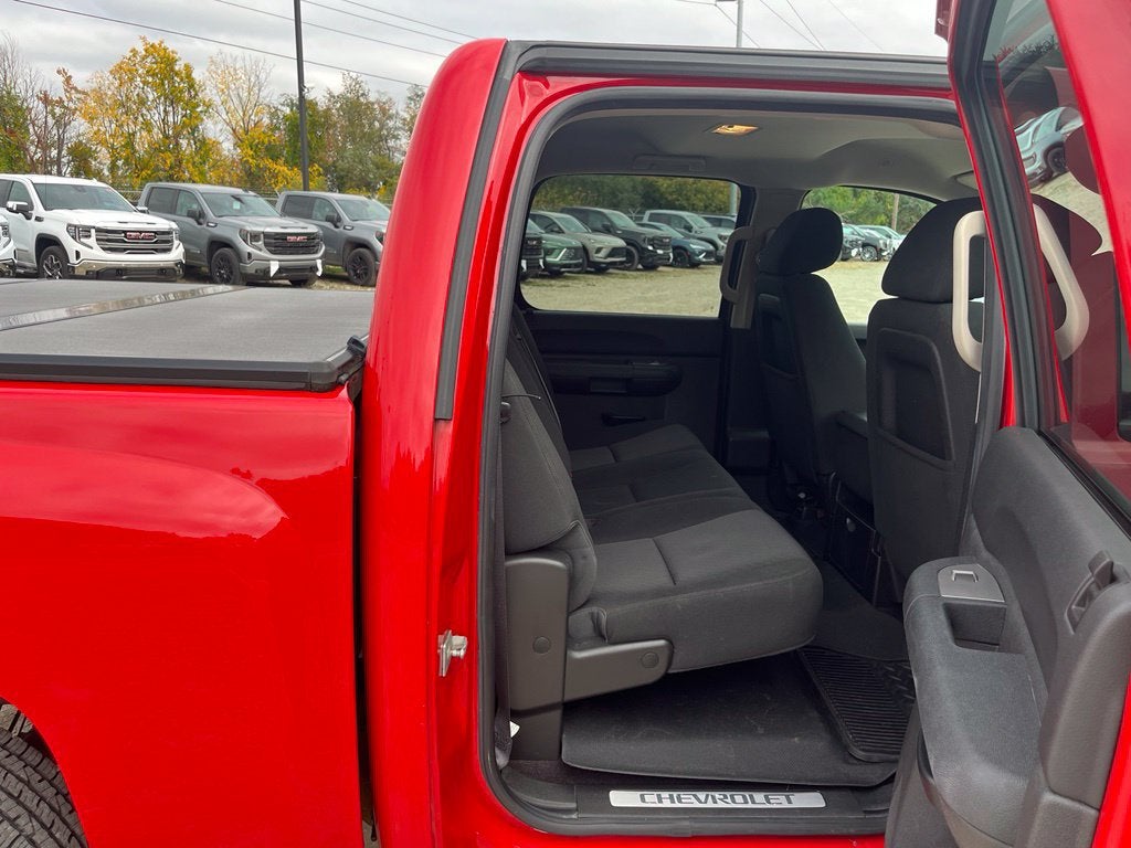 2013 Chevrolet Silverado 1500 LT