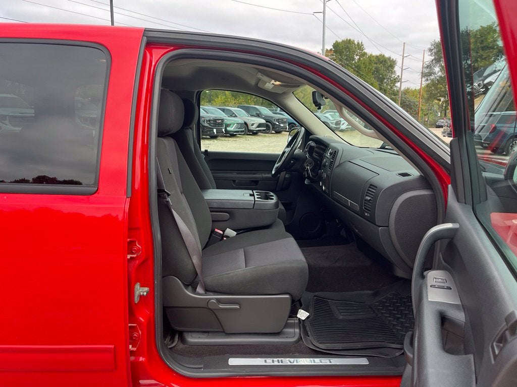 2013 Chevrolet Silverado 1500 LT