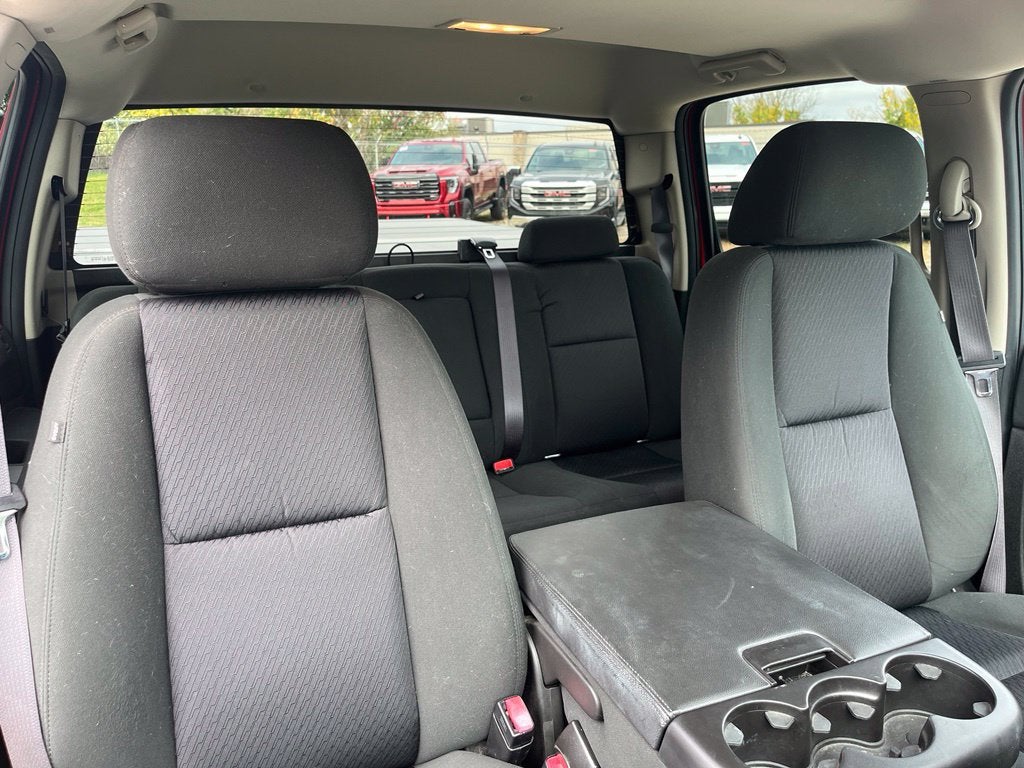 2013 Chevrolet Silverado 1500 LT