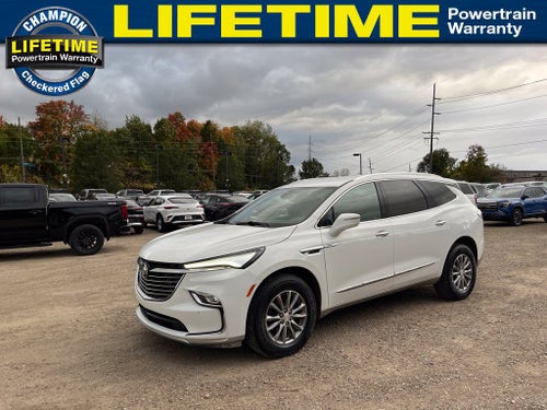 2022 Buick Enclave Essence