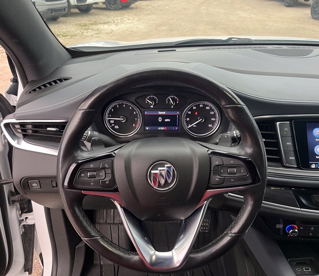 2022 Buick Enclave Essence