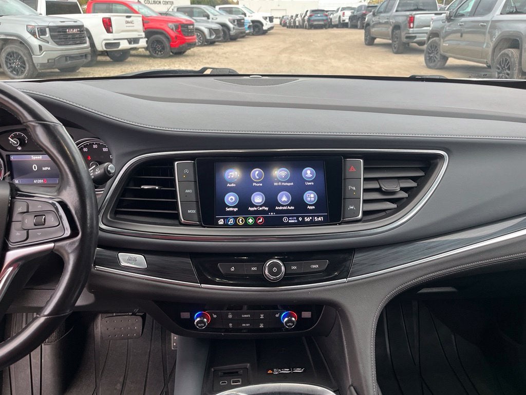 2022 Buick Enclave Essence
