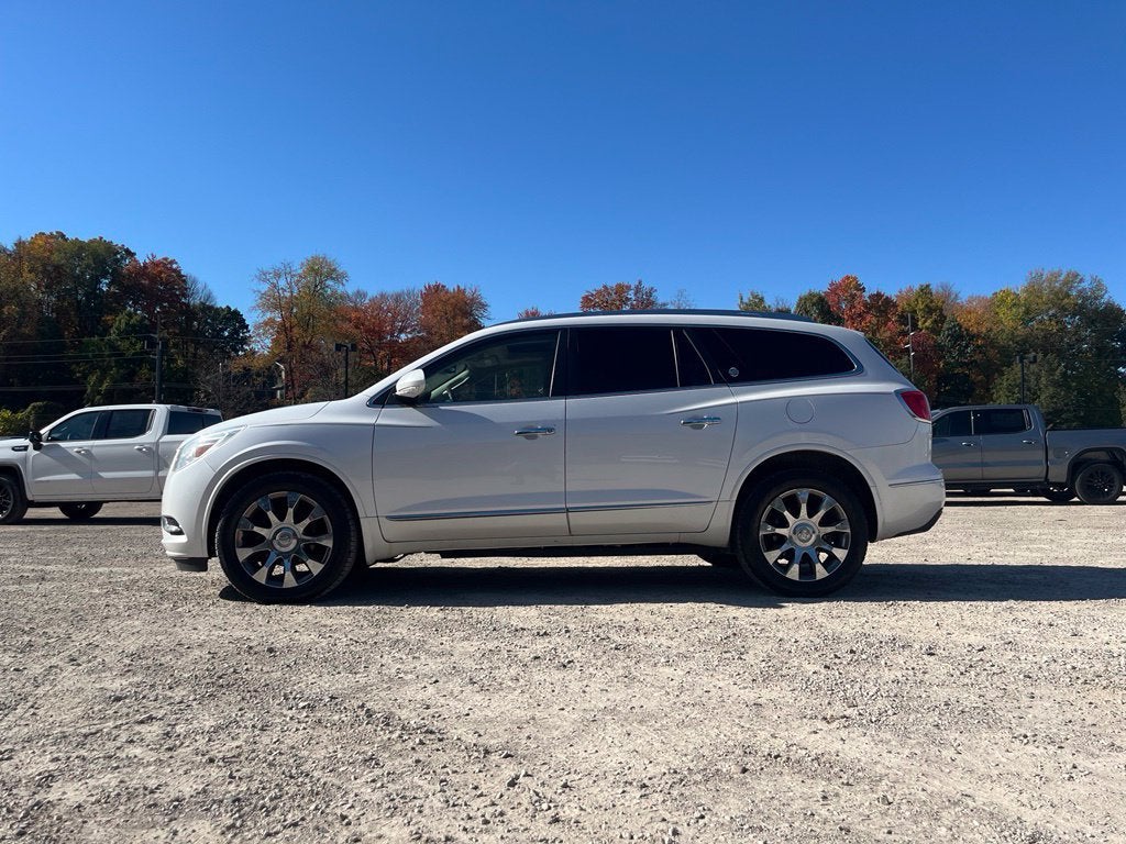 2017 Buick Enclave Leather