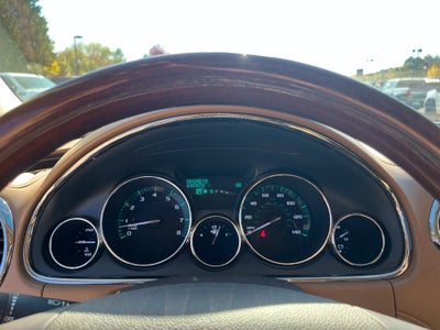 2017 Buick Enclave Leather