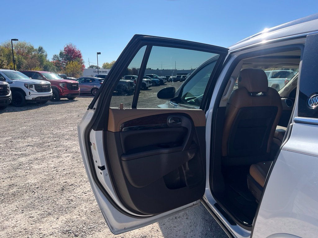 2017 Buick Enclave Leather