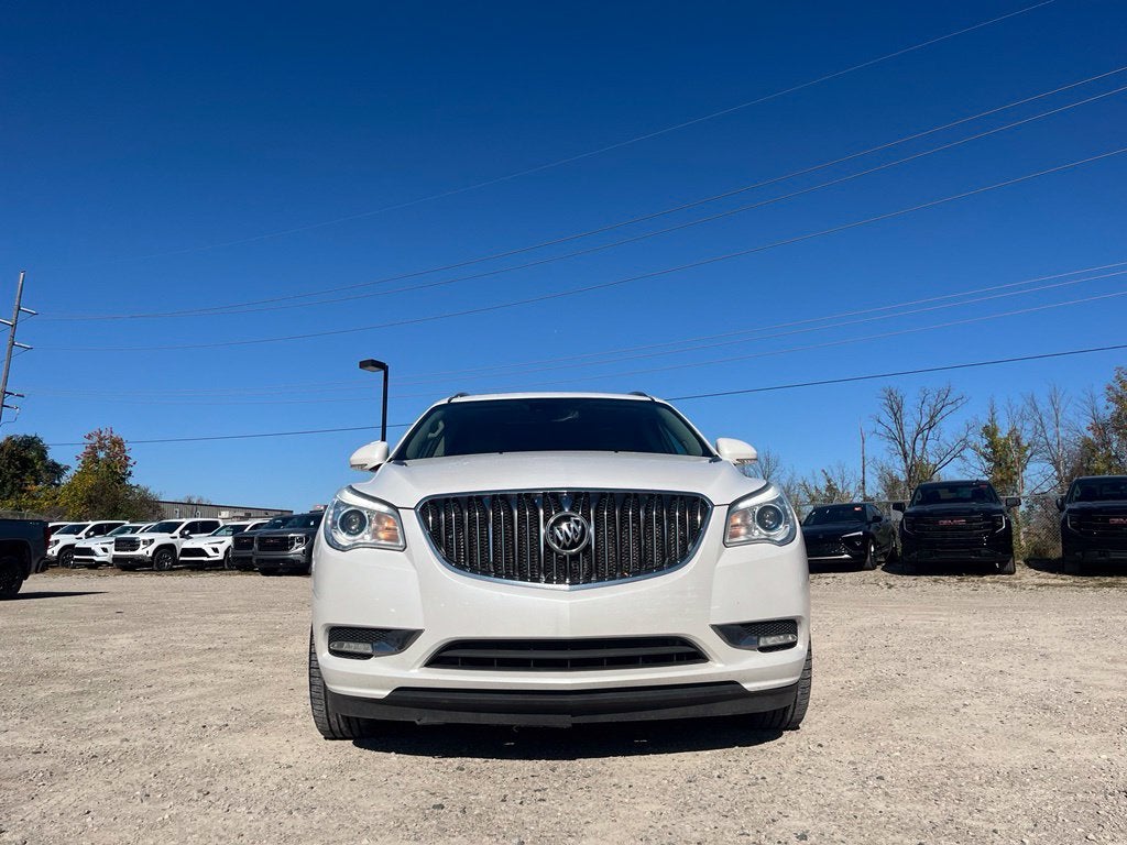 2017 Buick Enclave Leather
