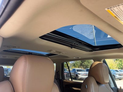 2017 Buick Enclave Leather