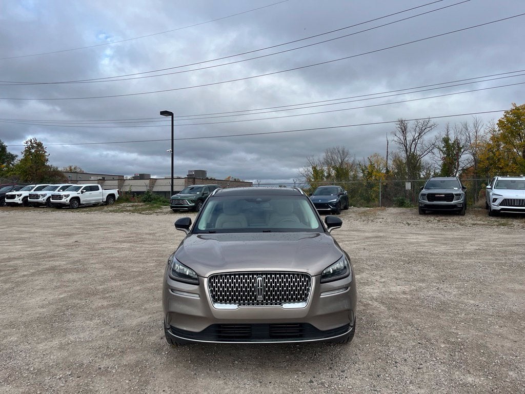 2020 Lincoln Corsair Standard