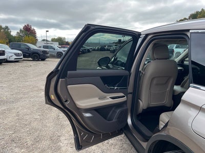 2020 Lincoln Corsair Standard