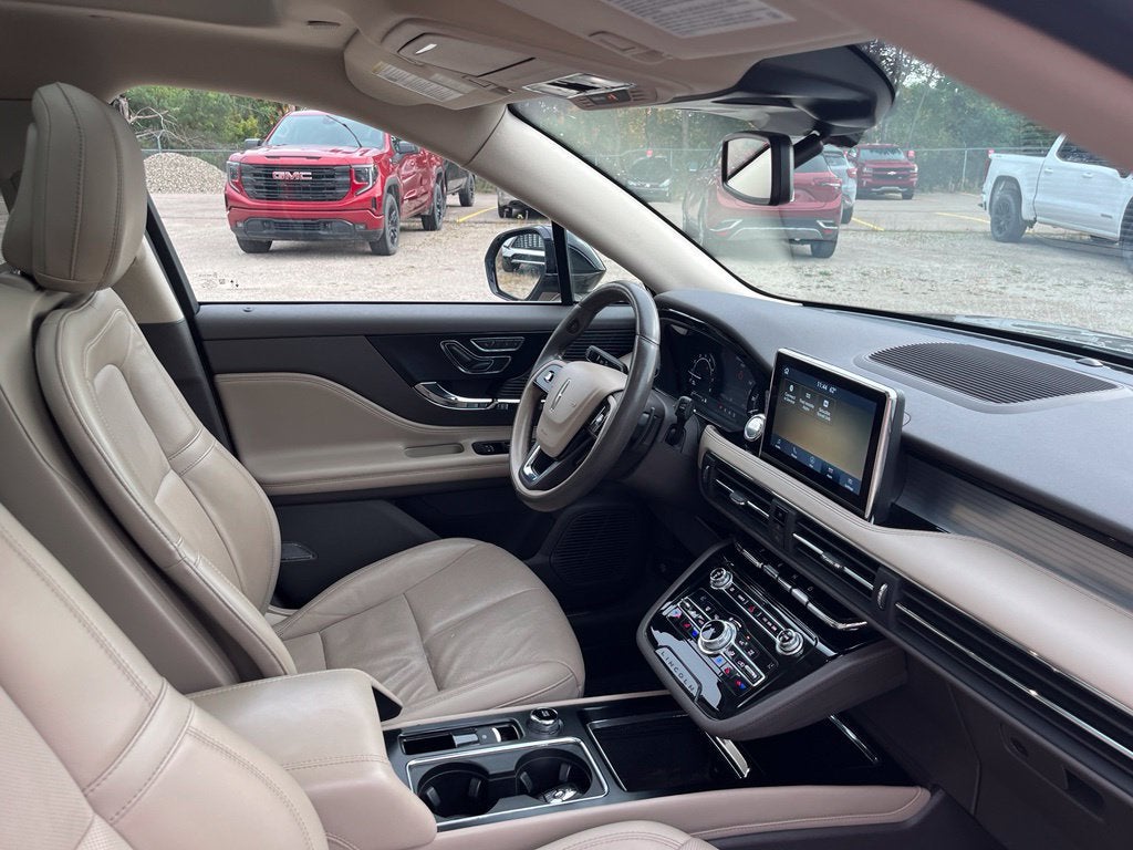 2020 Lincoln Corsair Standard