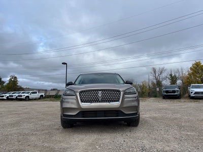 2020 Lincoln Corsair Standard