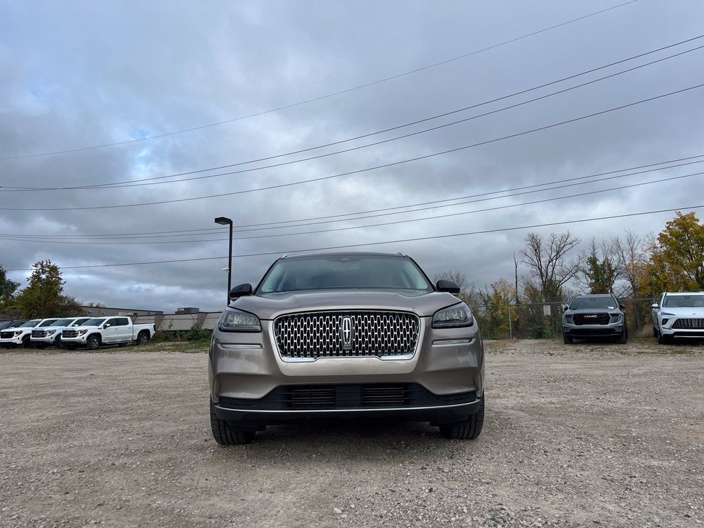 2020 Lincoln Corsair Standard
