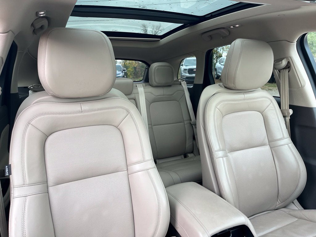 2020 Lincoln Corsair Standard
