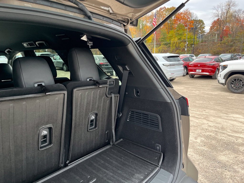 2023 Nissan Pathfinder Rock Creek