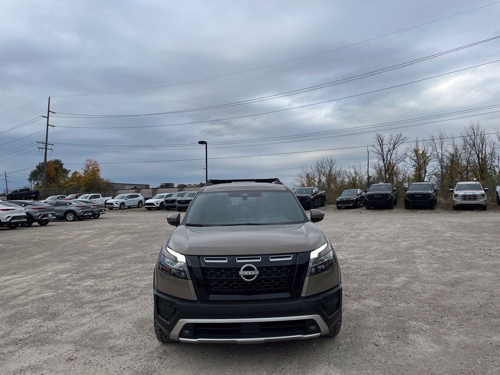 2023 Nissan Pathfinder Rock Creek
