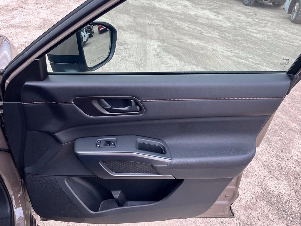 2023 Nissan Pathfinder Rock Creek