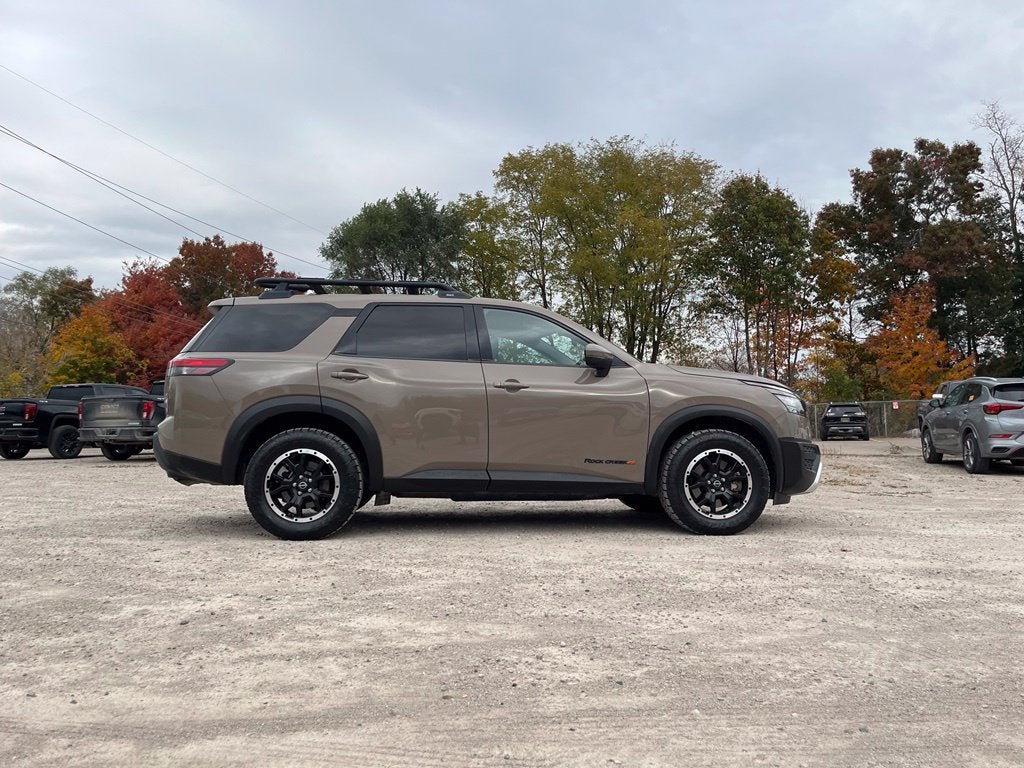 2023 Nissan Pathfinder Rock Creek