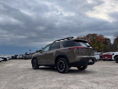 2023 Nissan Pathfinder Rock Creek